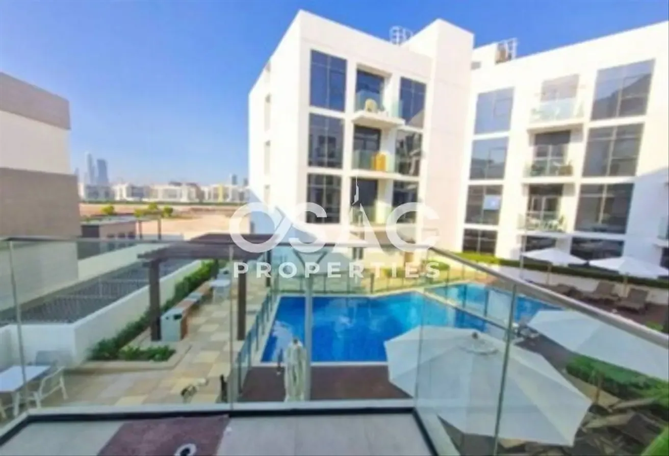 Fully Furnished | Azizi Gardens | Vacant