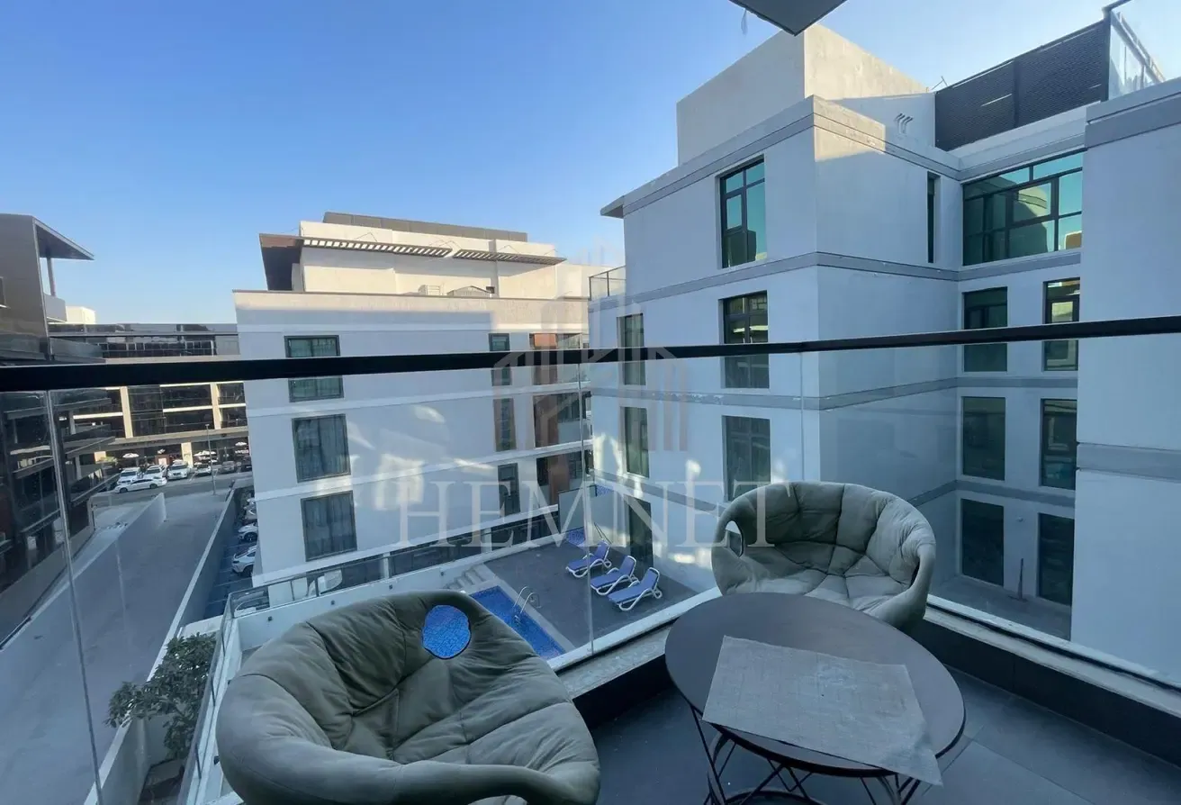Fully Furnished | Luxury Apt | Prime Location