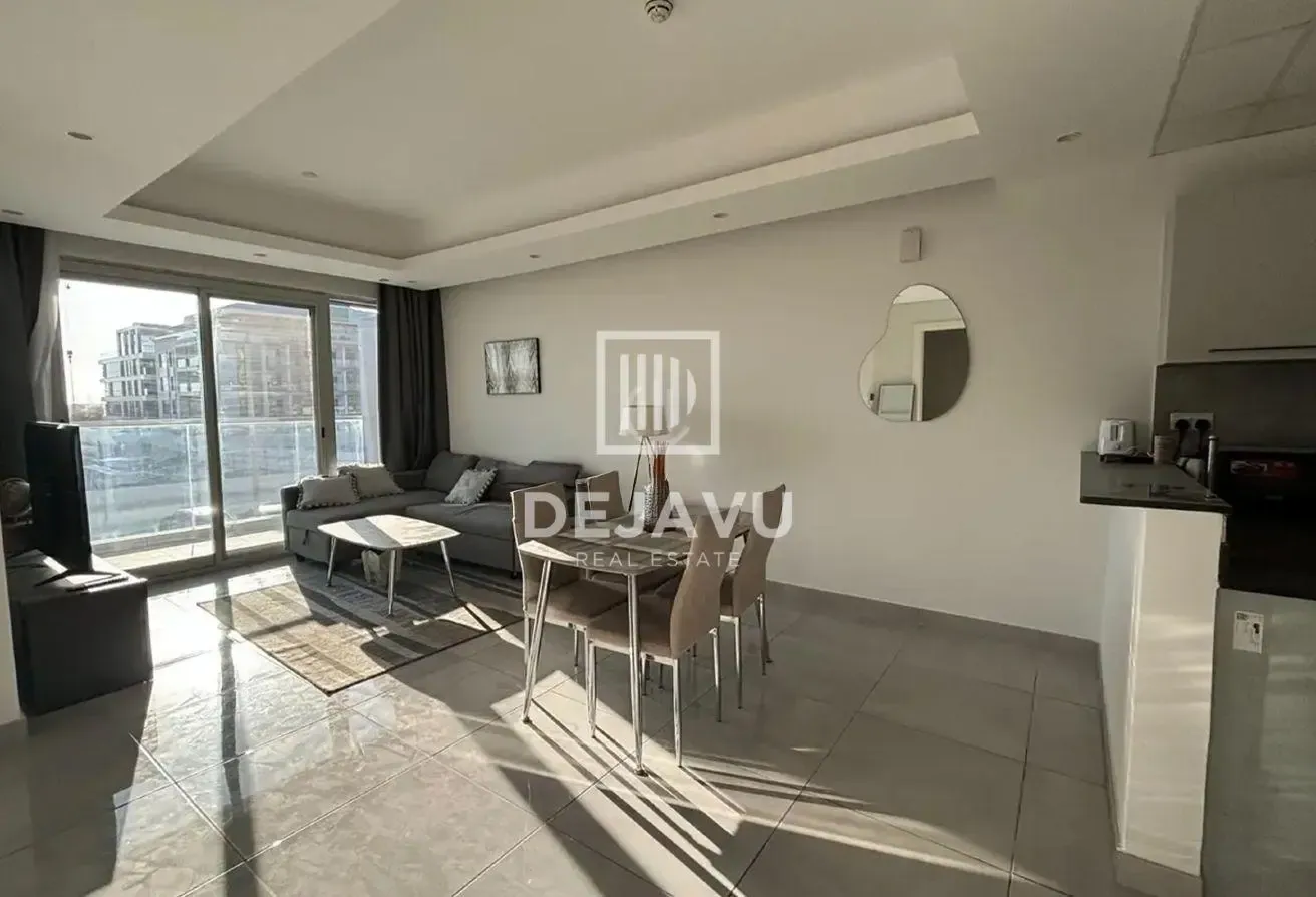 Fully Furnished 1BR | Ready to Move In | Balcony