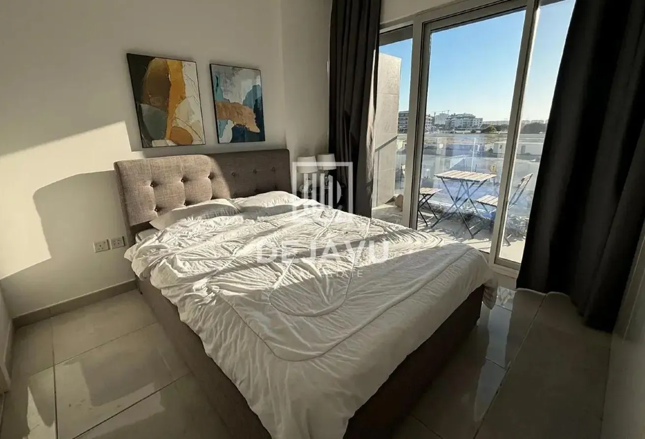 Fully Furnished 1BR | Ready to Move In | Balcony