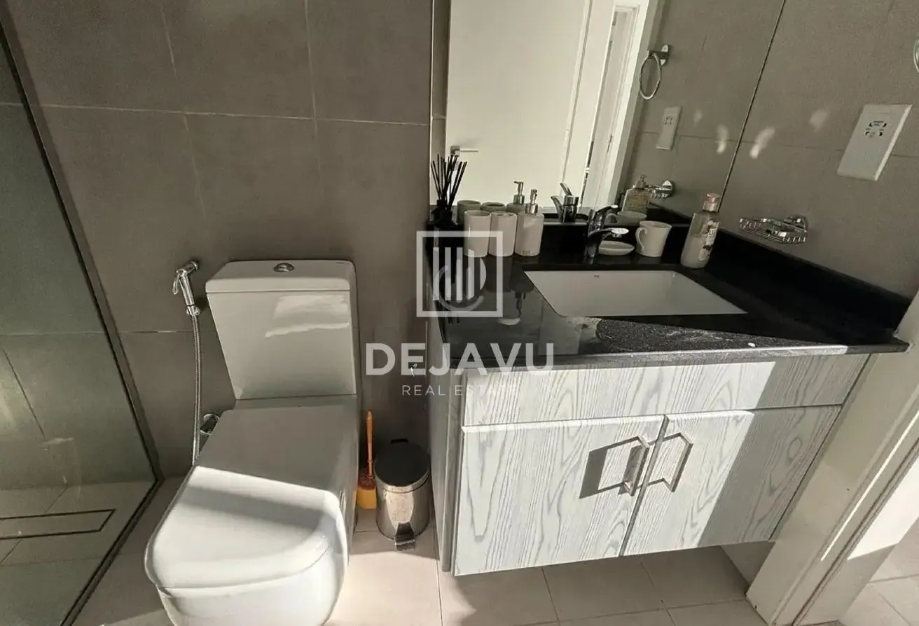Fully Furnished 1BR | Ready to Move In | Balcony