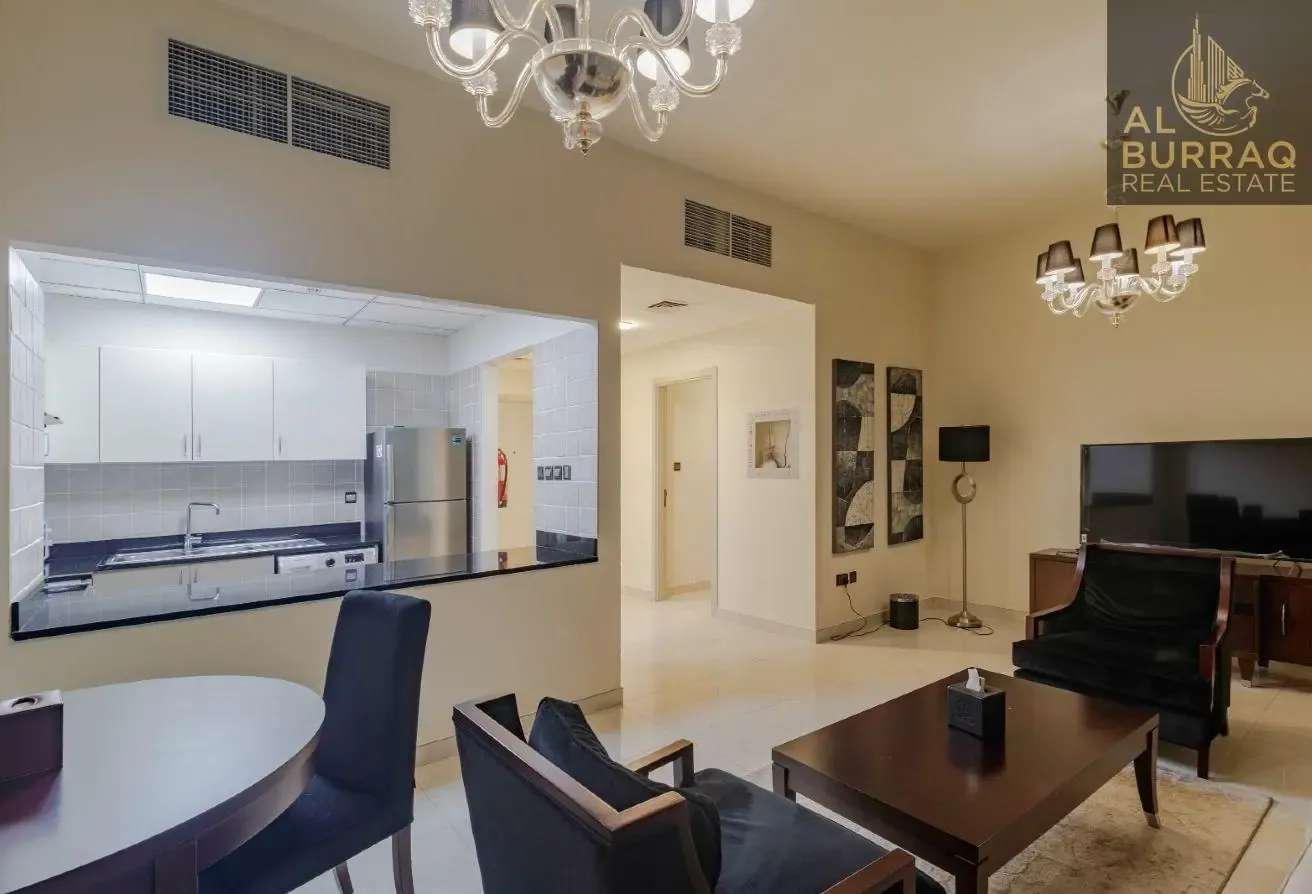 Fully Furnished | Spacious | Prime Location
