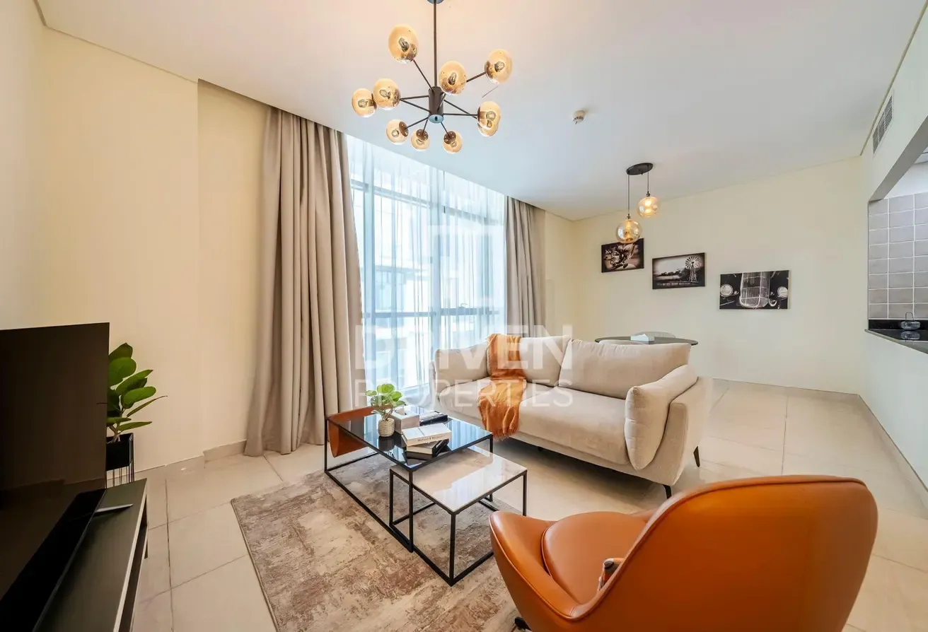 Ready to Move in | Fully Furnished | Chiller Free