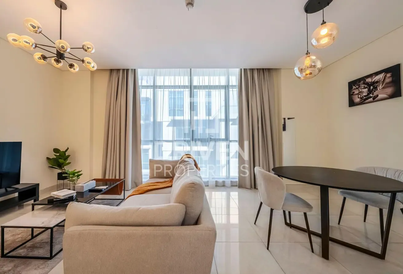 Ready to Move in | Fully Furnished | Chiller Free