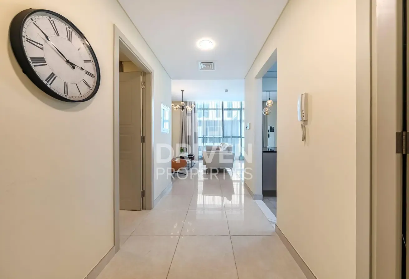 Ready to Move in | Fully Furnished | Chiller Free