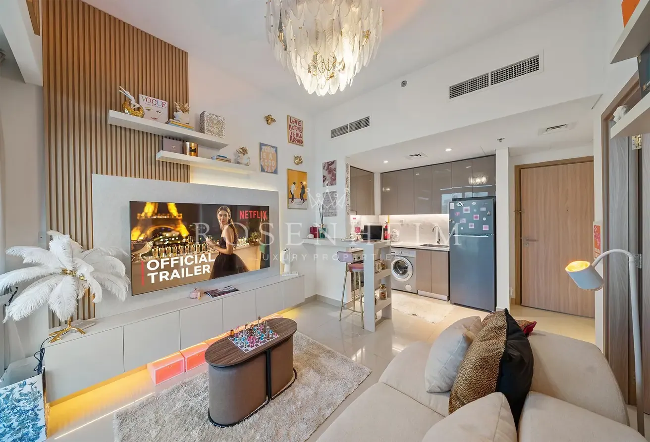 Quality Upgrade | Burj Khalifa Views | 12 Cheques