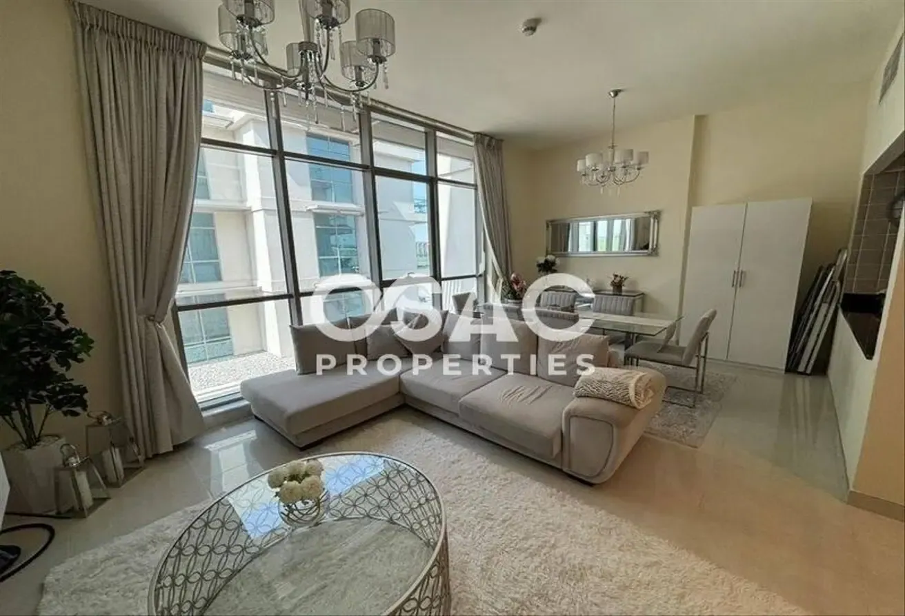 Elegant Apartment | Polo Residence |Prime Location