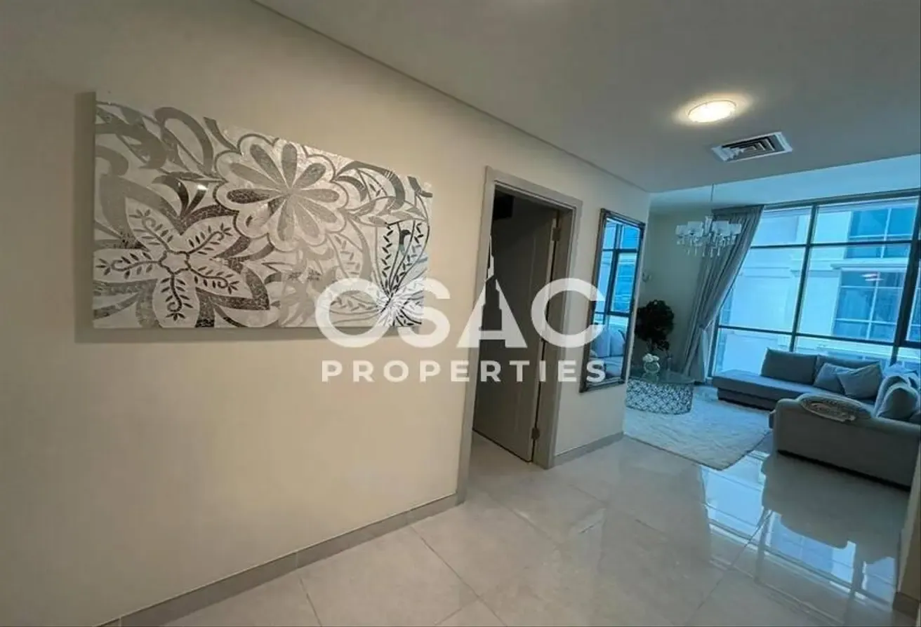 Elegant Apartment | Polo Residence |Prime Location