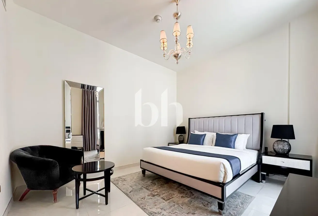 Prime 1BR | Polo Residence C1 | Spacious