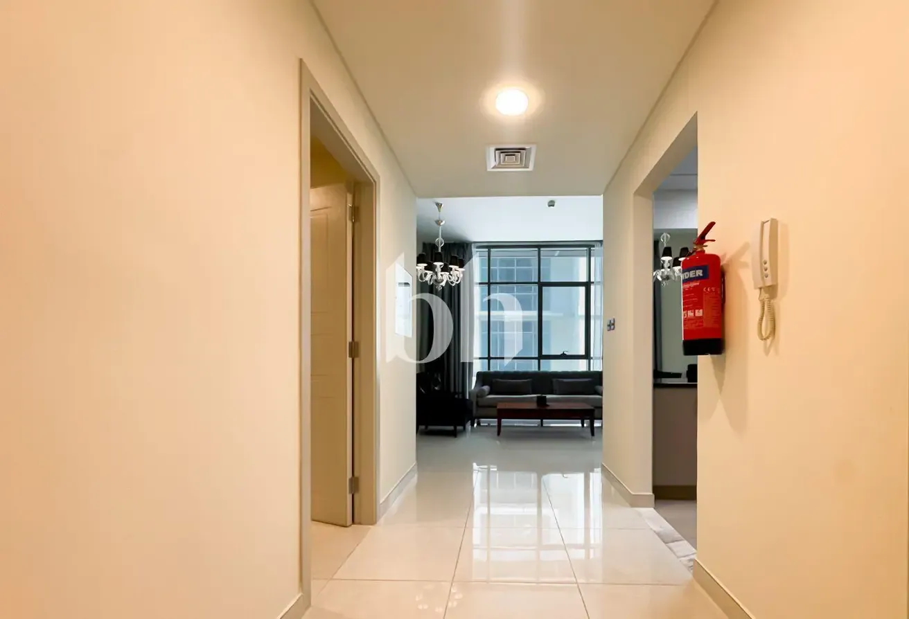 Prime 1BR | Polo Residence C1 | Spacious
