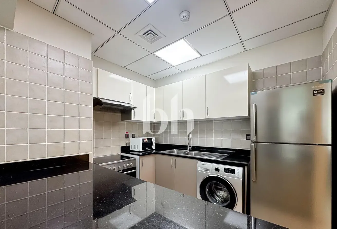 Prime 1BR | Polo Residence C1 | Spacious
