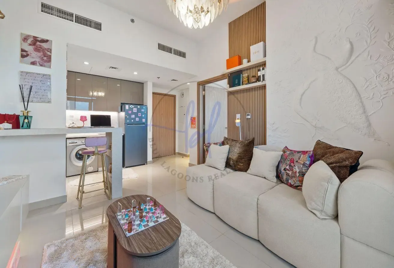 Burj Khalifa View | Cozy | Fully Furnished