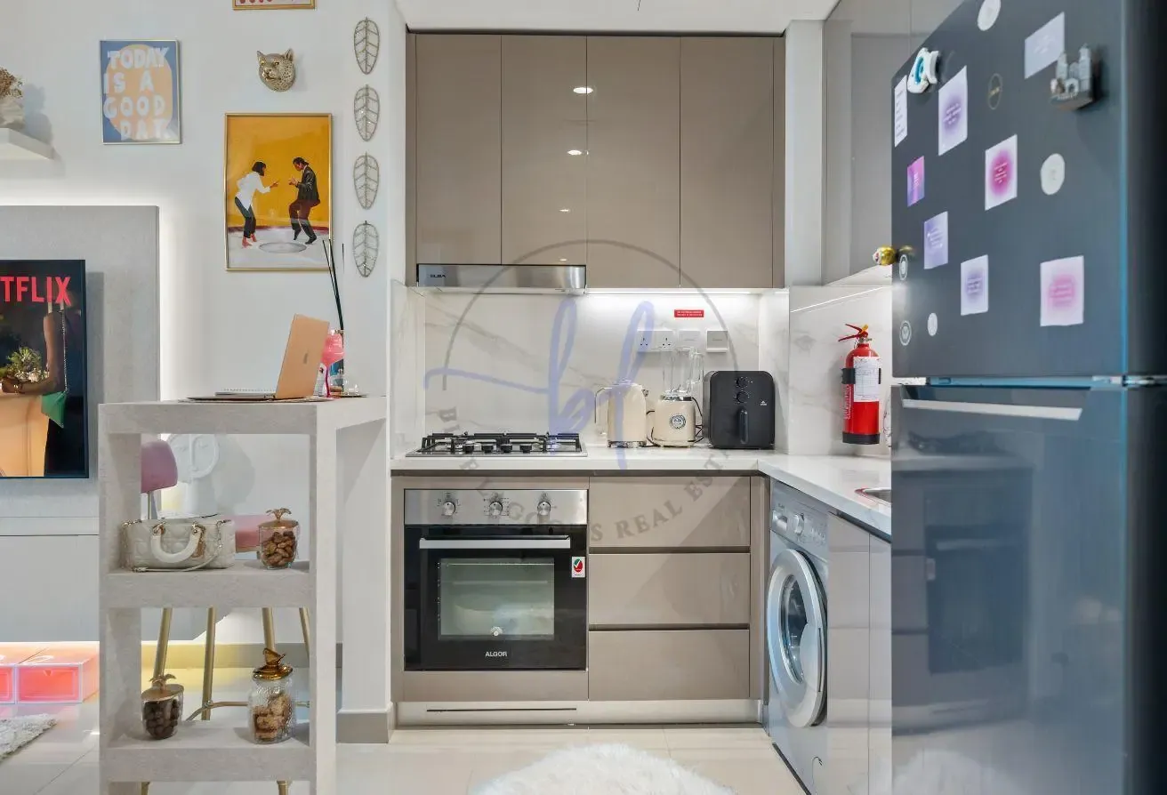 Burj Khalifa View | Cozy | Fully Furnished
