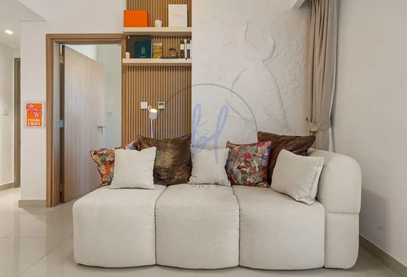 Burj Khalifa View | Cozy | Fully Furnished