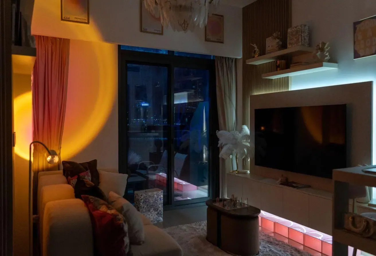 Burj Khalifa View | Cozy | Fully Furnished