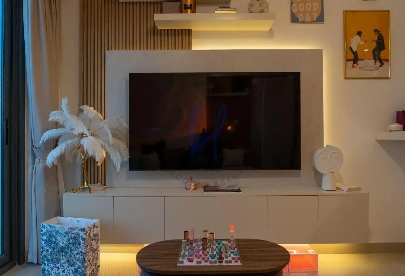 Burj Khalifa View | Cozy | Fully Furnished