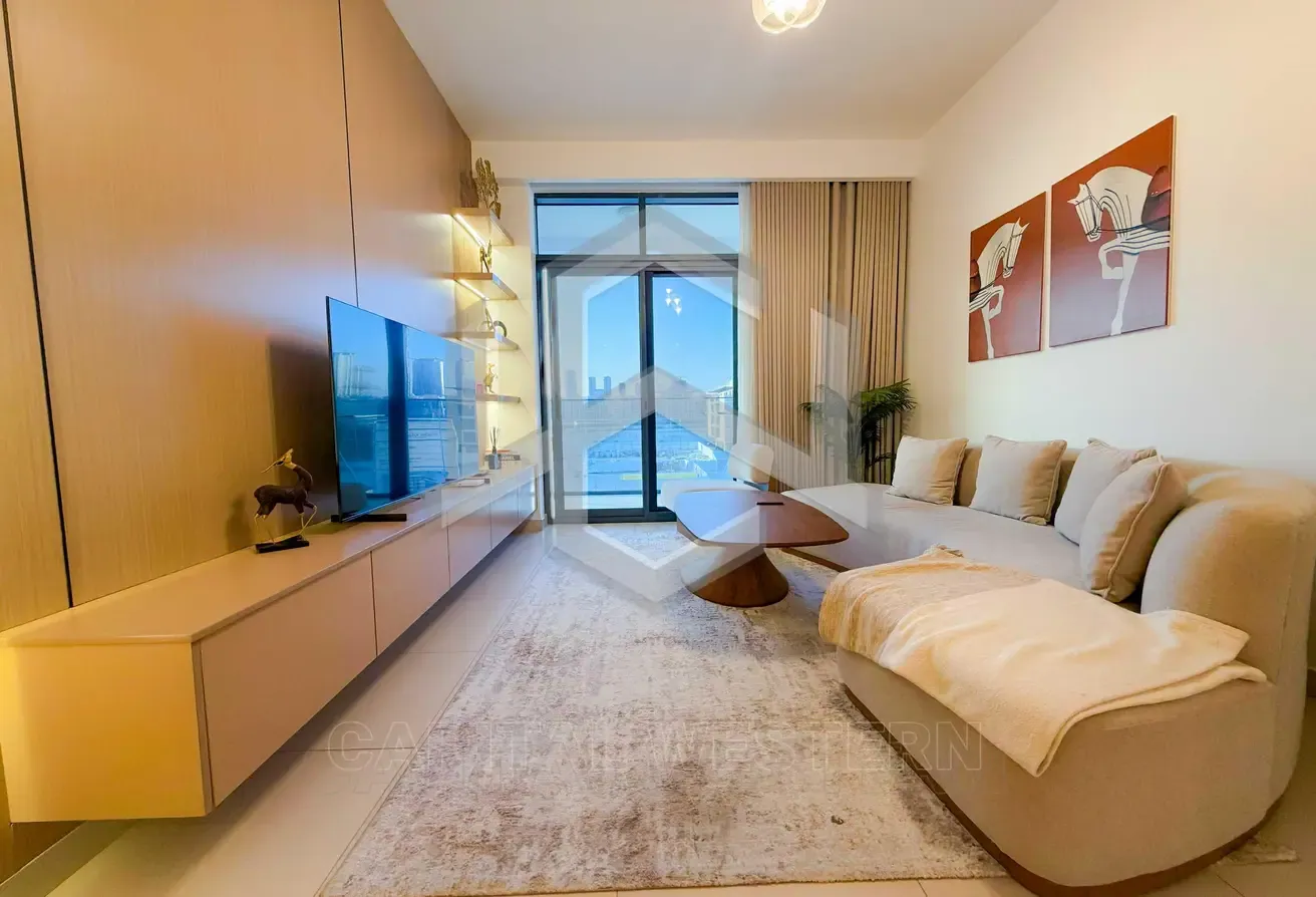 Fully Furnished | Modern 1BR | Ready to Move