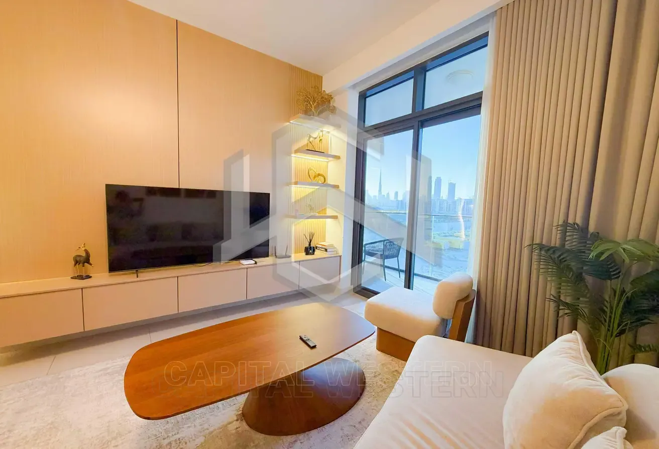 Fully Furnished | Modern 1BR | Ready to Move