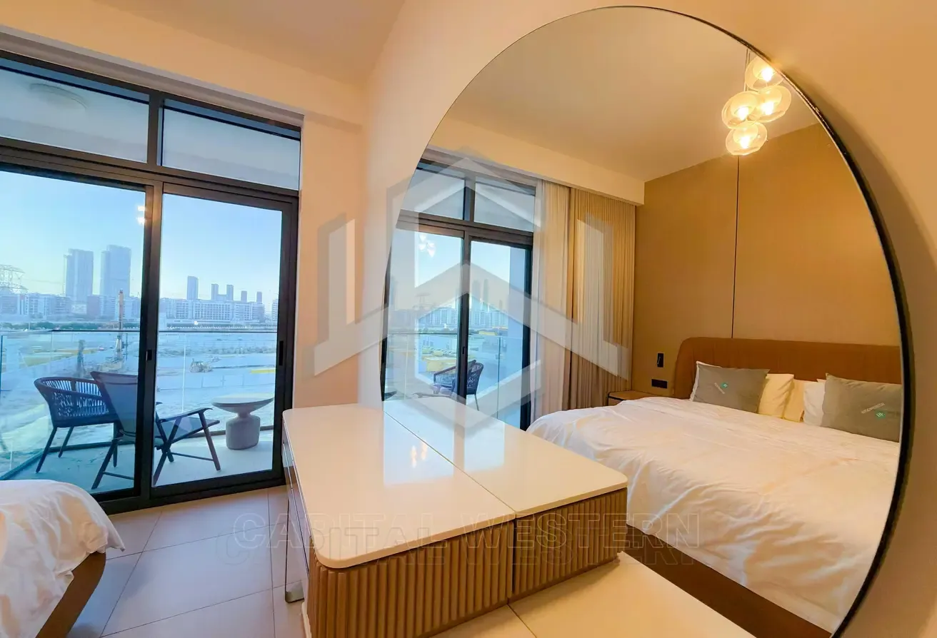 Fully Furnished | Modern 1BR | Ready to Move