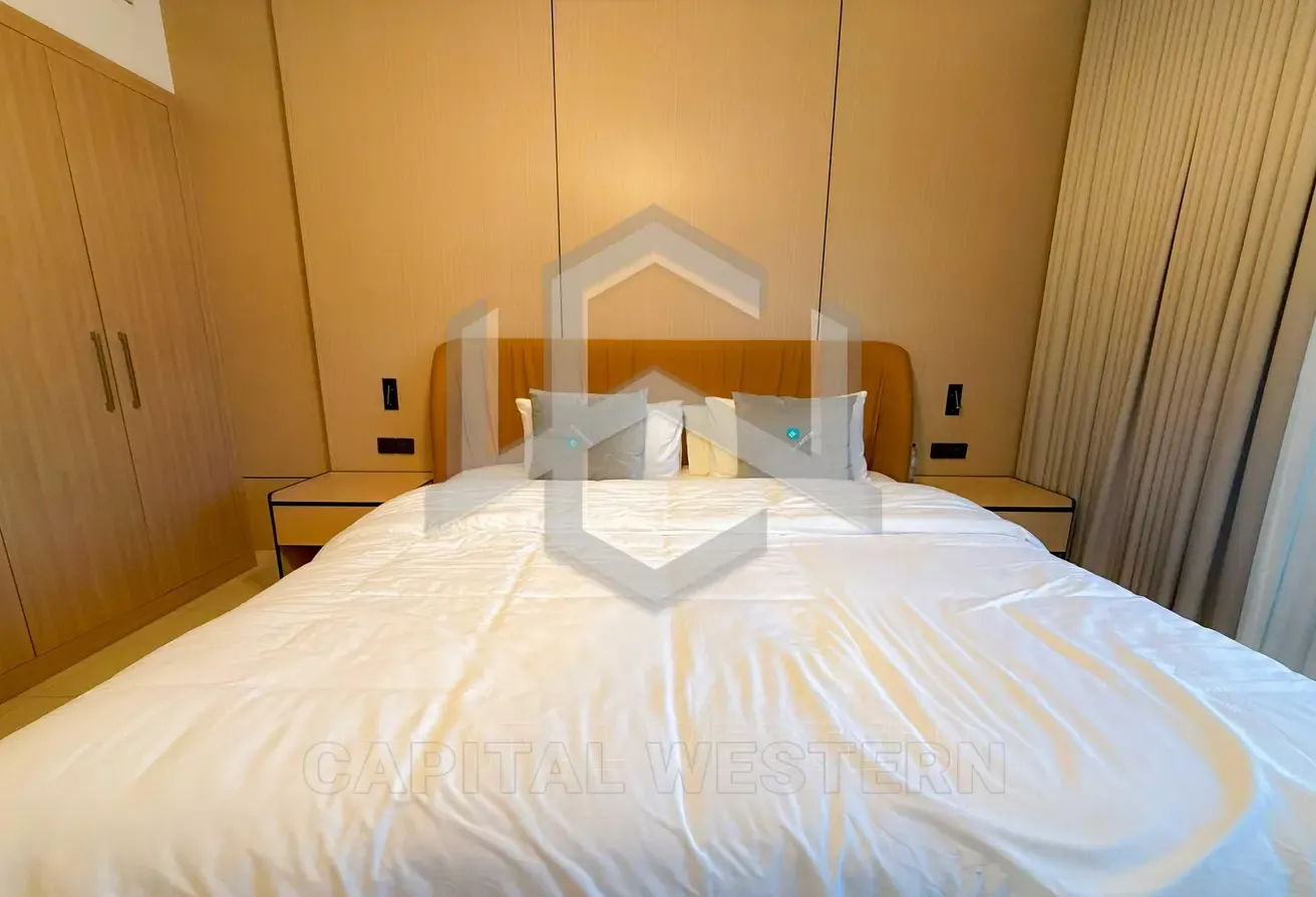 Fully Furnished | Modern 1BR | Ready to Move