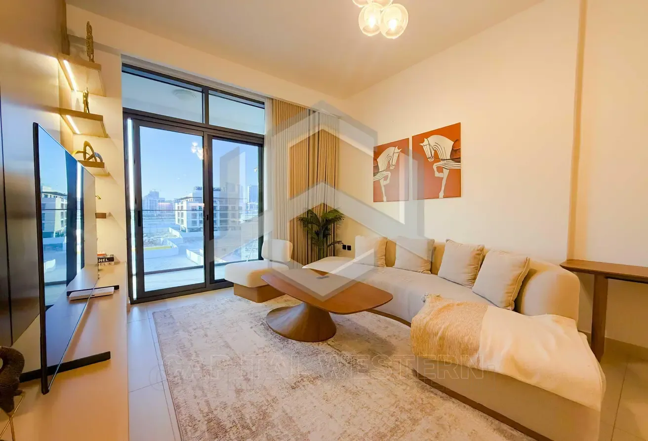 Fully Furnished | Modern 1BR | Ready to Move