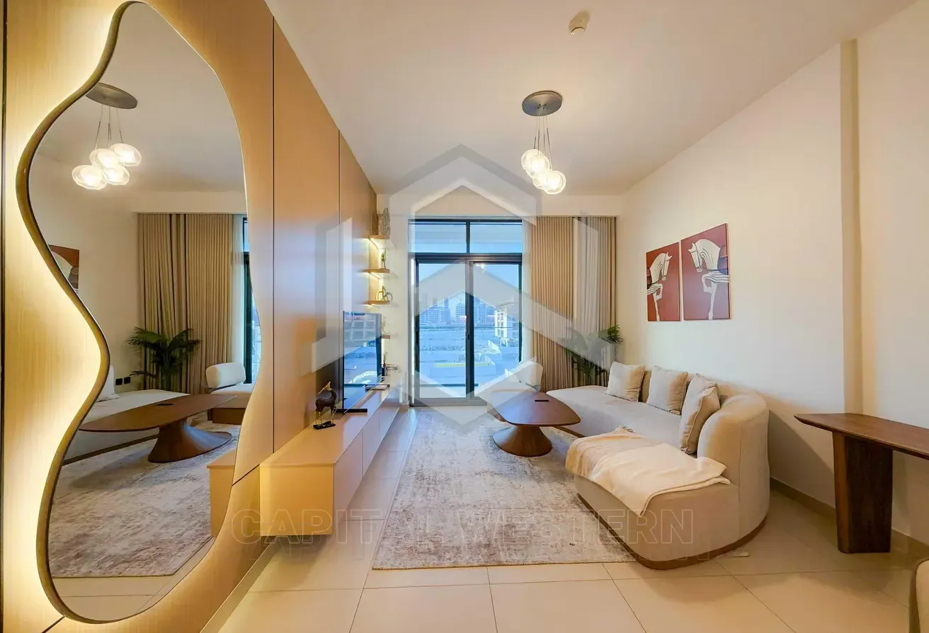 Fully Furnished | Modern 1BR | Ready to Move