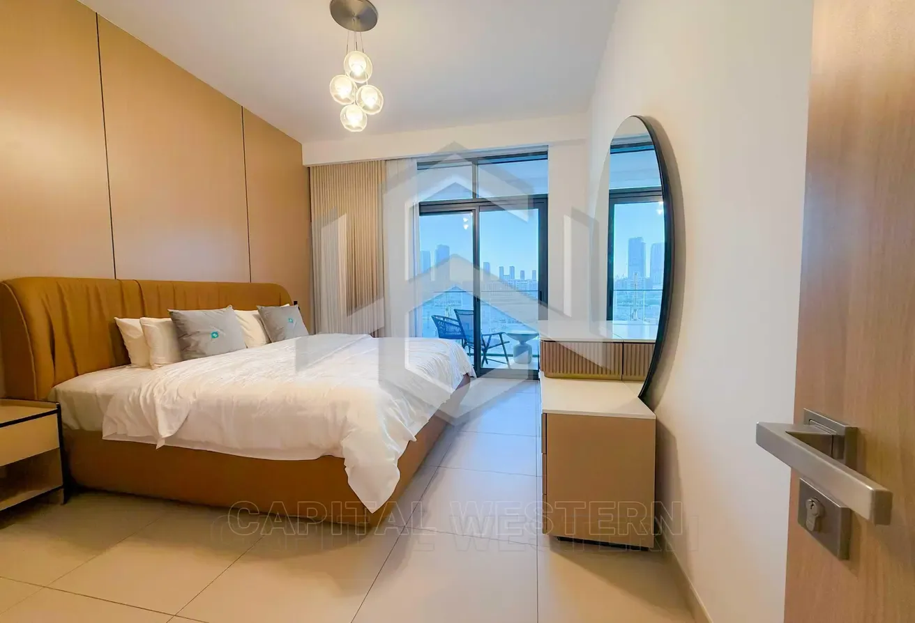 Fully Furnished | Modern 1BR | Ready to Move