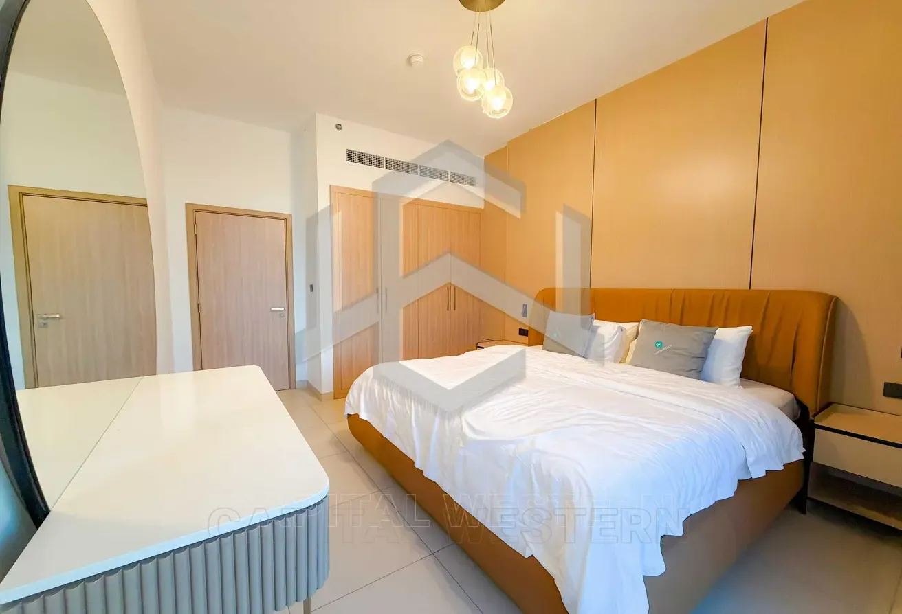 Fully Furnished | Modern 1BR | Ready to Move