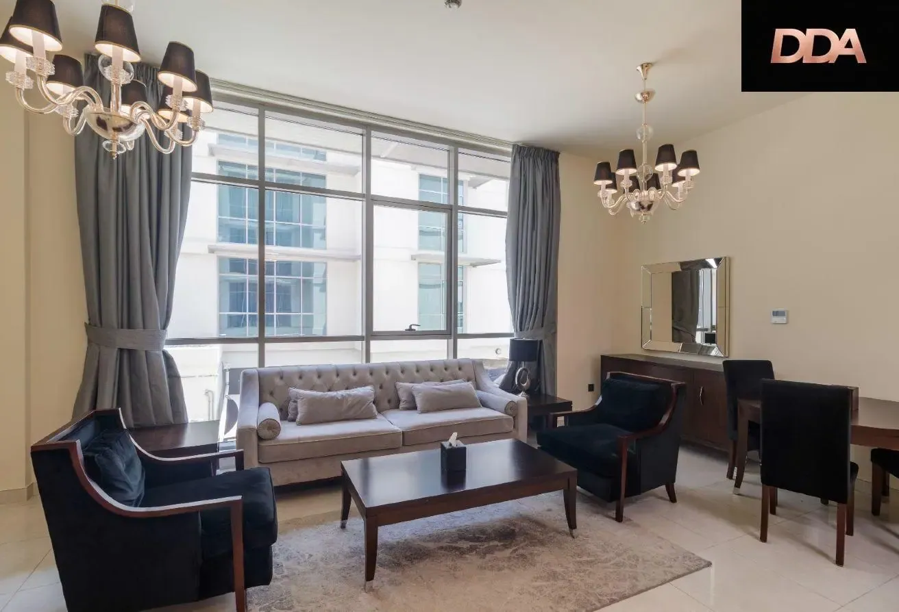 READY TO MOVE | COMFORTABLE 1BR | MEYDAN