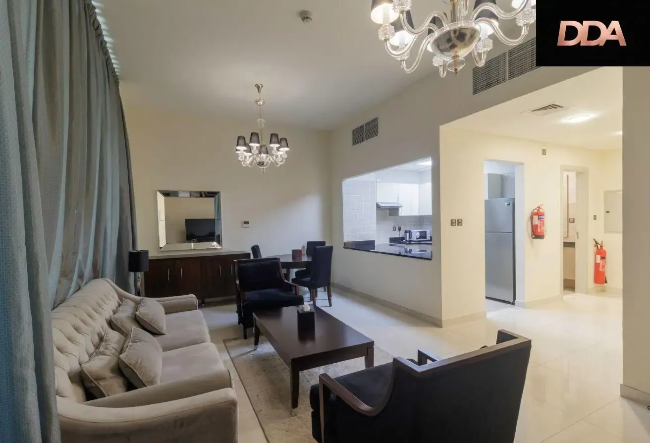 READY TO MOVE | COMFORTABLE 1BR | MEYDAN