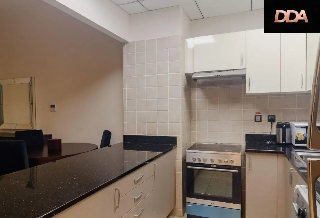 READY TO MOVE | COMFORTABLE 1BR | MEYDAN