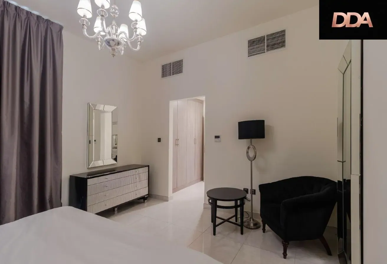 READY TO MOVE | COMFORTABLE 1BR | MEYDAN