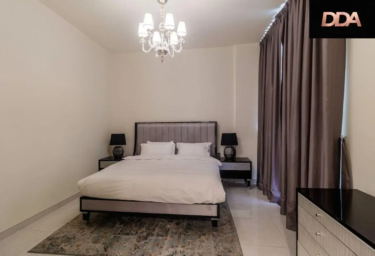 READY TO MOVE | COMFORTABLE 1BR | MEYDAN