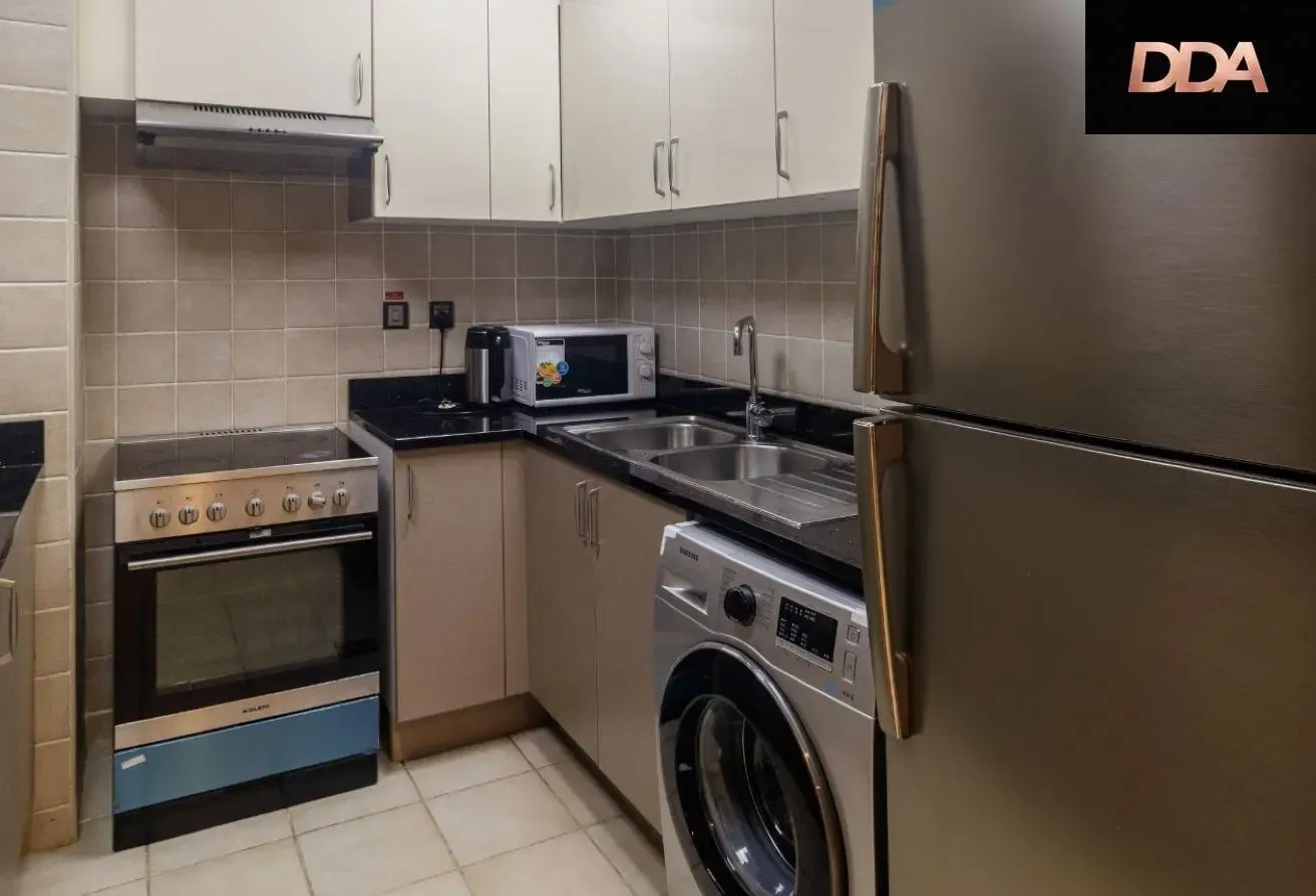 READY TO MOVE | COMFORTABLE 1BR | MEYDAN
