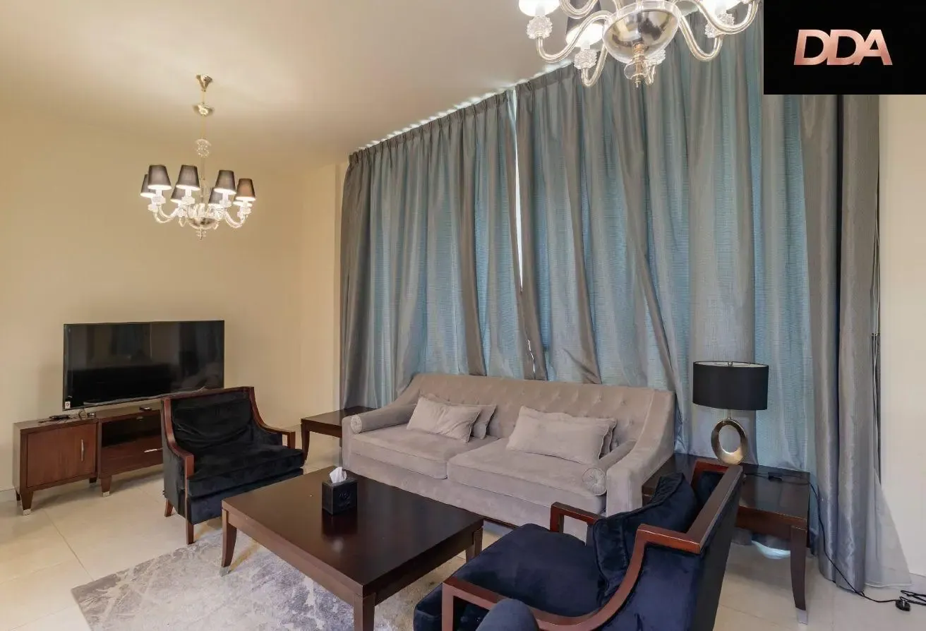 READY TO MOVE | COMFORTABLE 1BR | MEYDAN