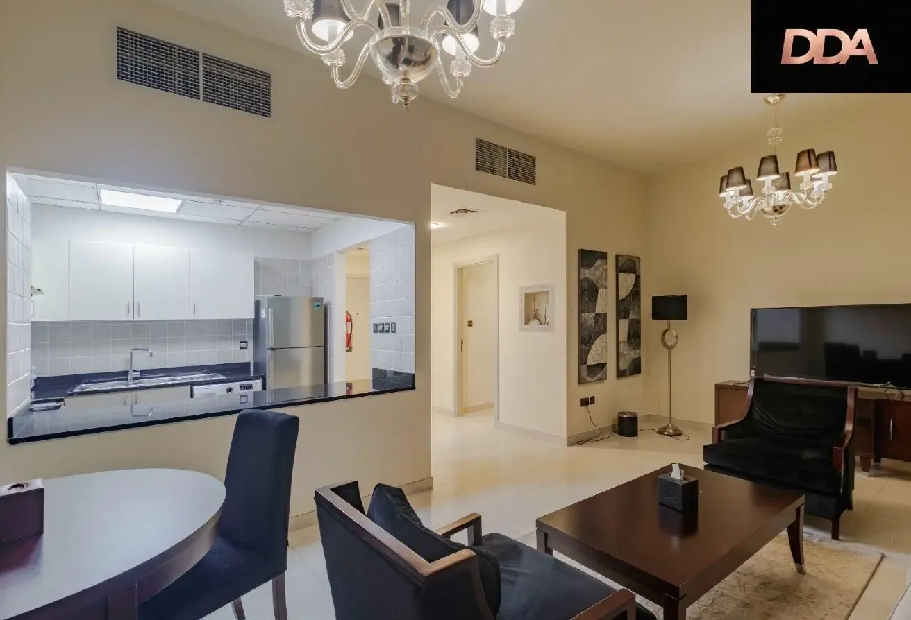 READY TO MOVE | COMFORTABLE 1BR | MEYDAN