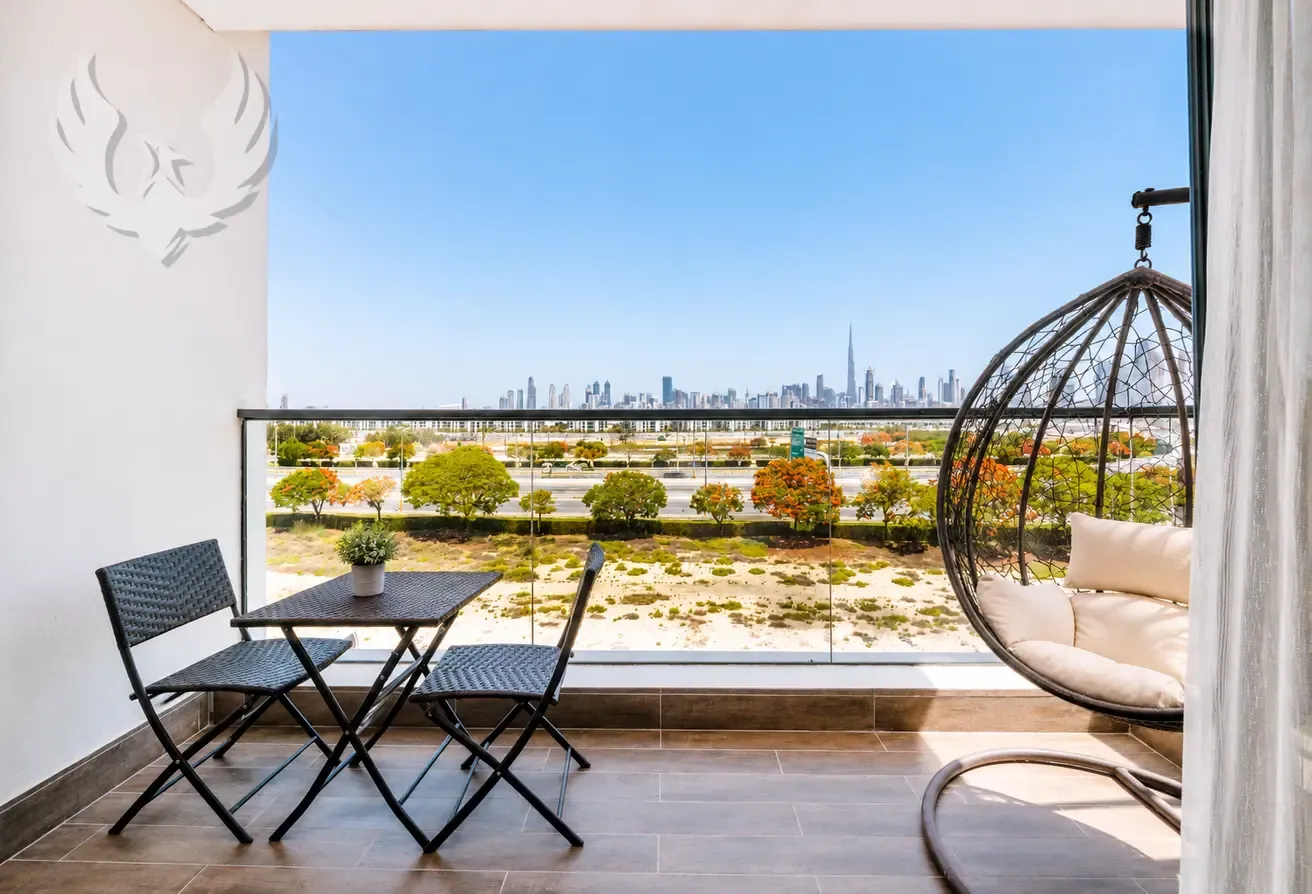 Burj Skyline Views I 2 Master Beds I Large Size