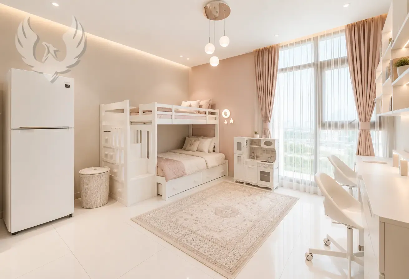 Burj Skyline Views I 2 Master Beds I Large Size
