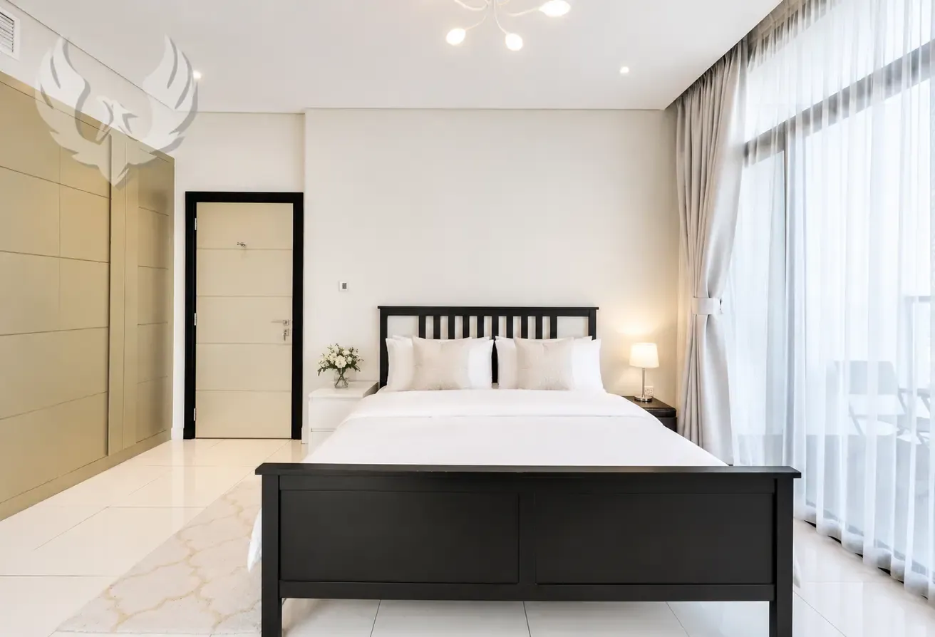 Burj Skyline Views I 2 Master Beds I Large Size