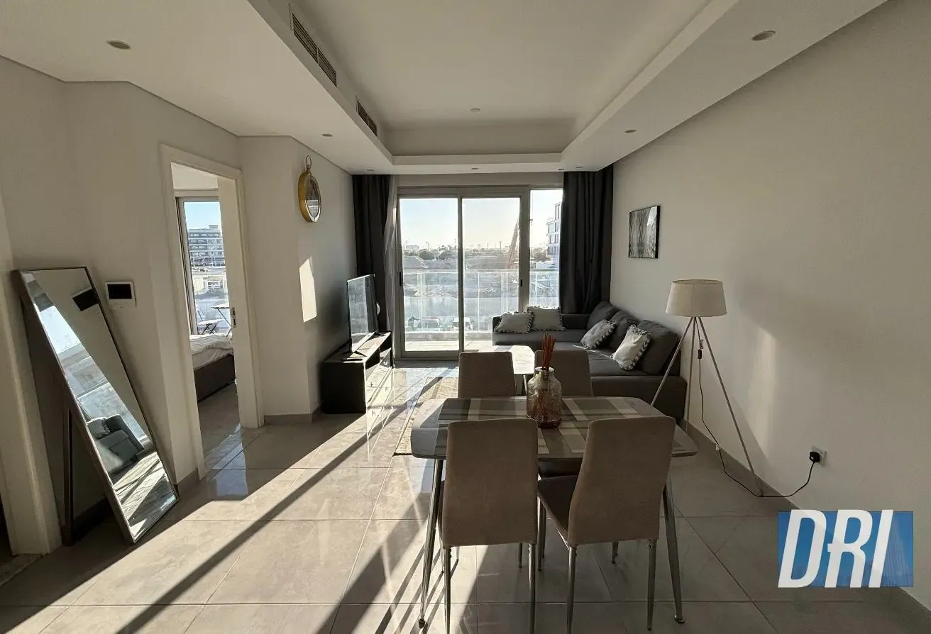 Ready to move | BurjKhalifa View | FULLY FURNISHED