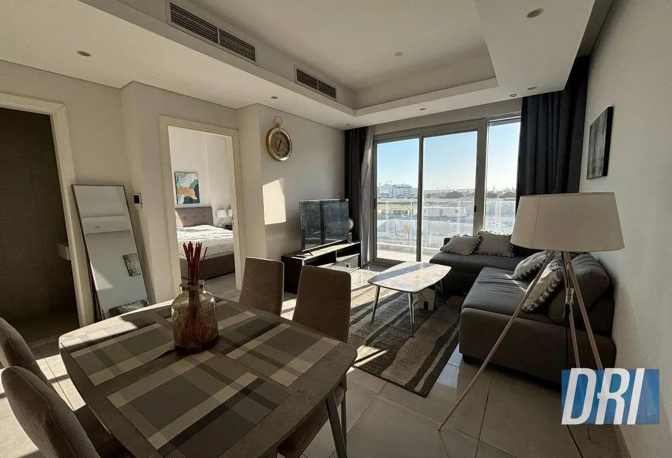 Ready to move | BurjKhalifa View | FULLY FURNISHED