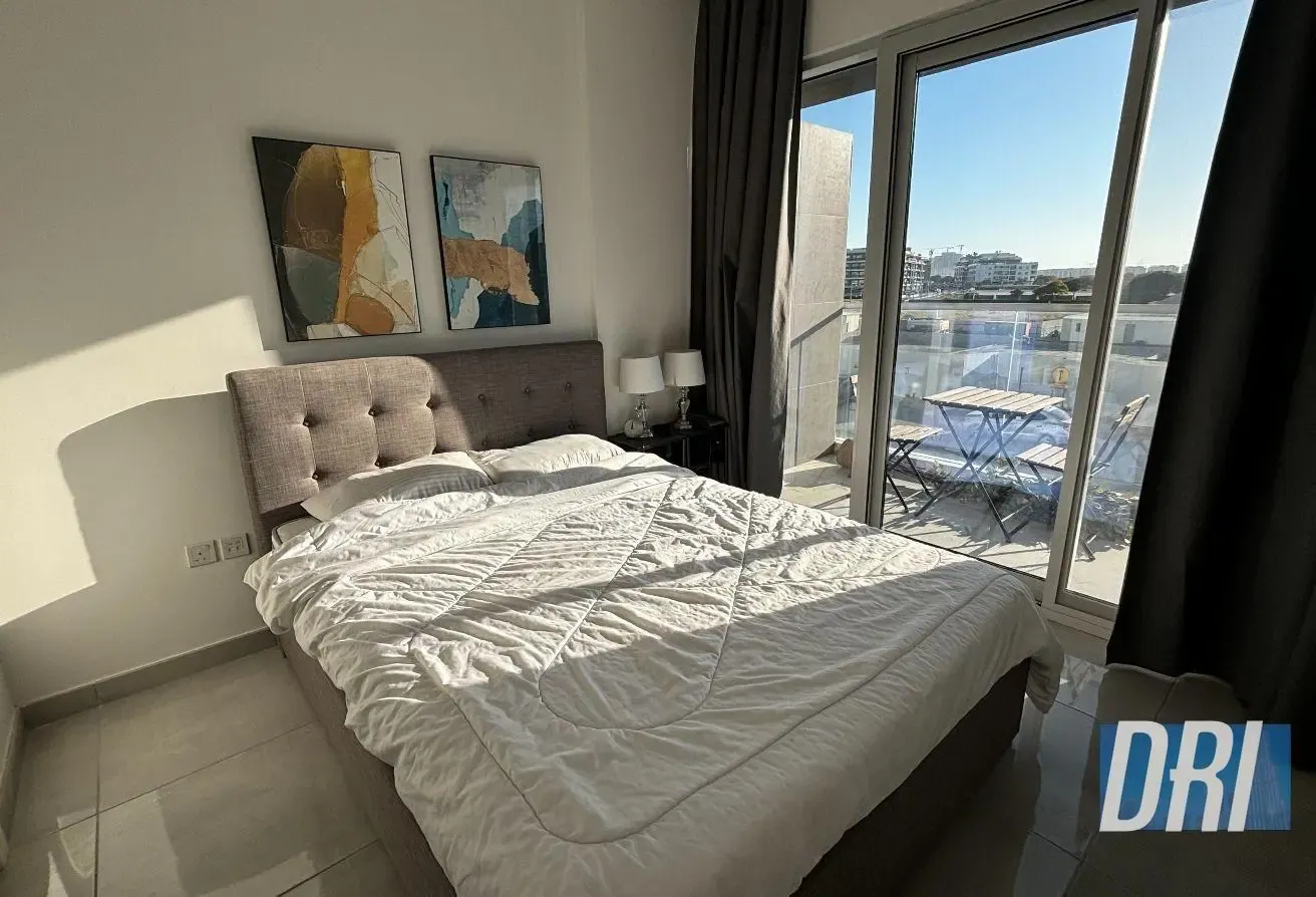 Ready to move | BurjKhalifa View | FULLY FURNISHED