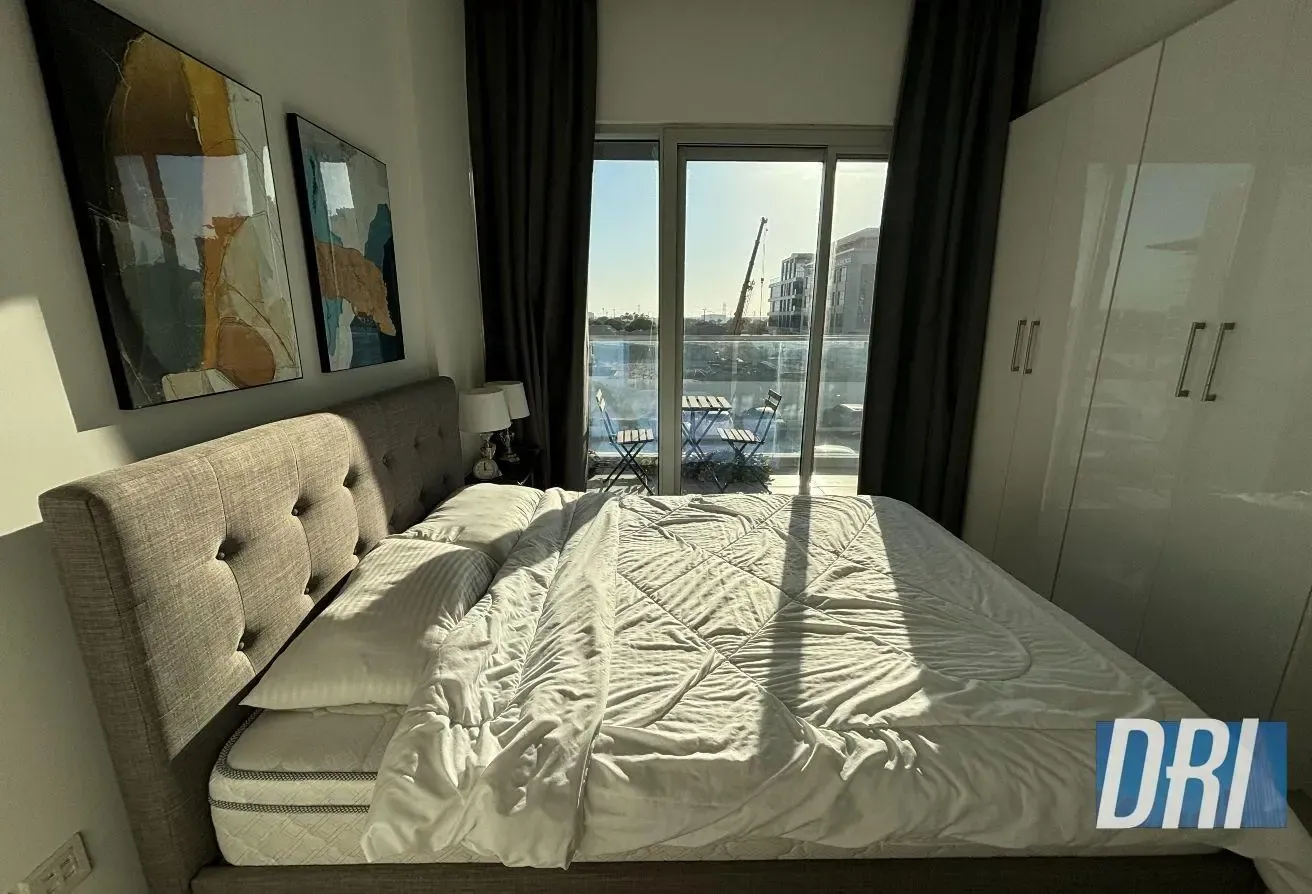 Ready to move | BurjKhalifa View | FULLY FURNISHED