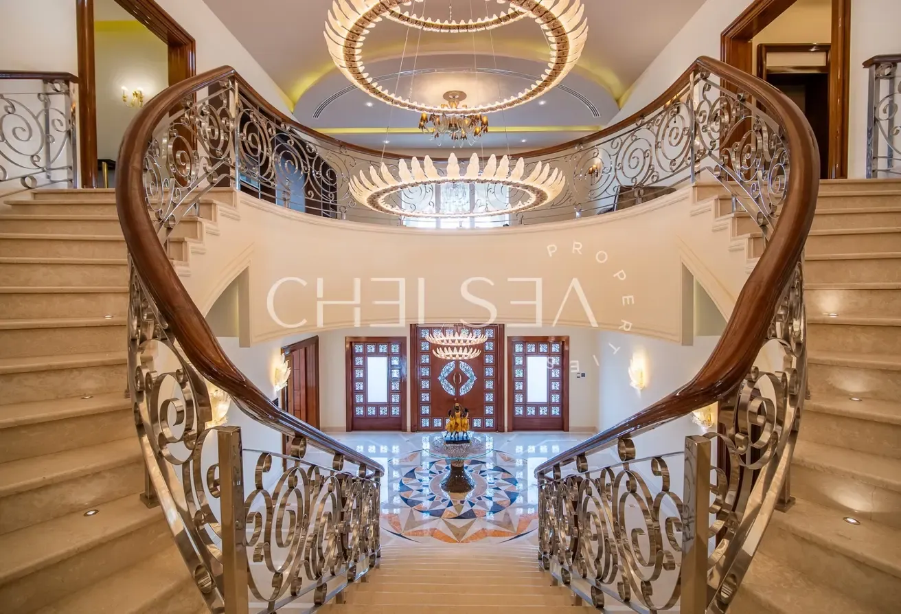 LAKE VIEW | SIGNATURE VILLA | ITALIAN INTERIOR