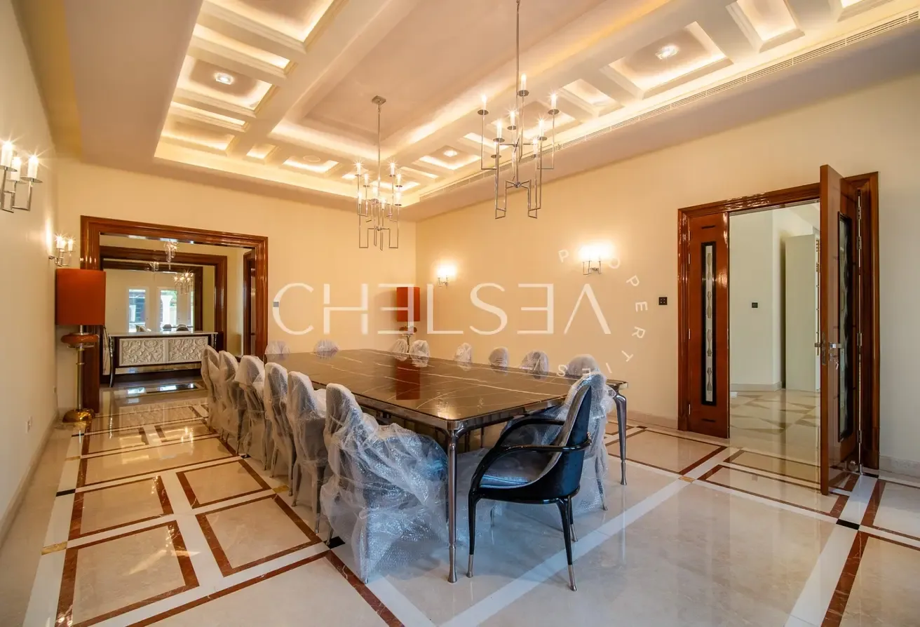 LAKE VIEW | SIGNATURE VILLA | ITALIAN INTERIOR