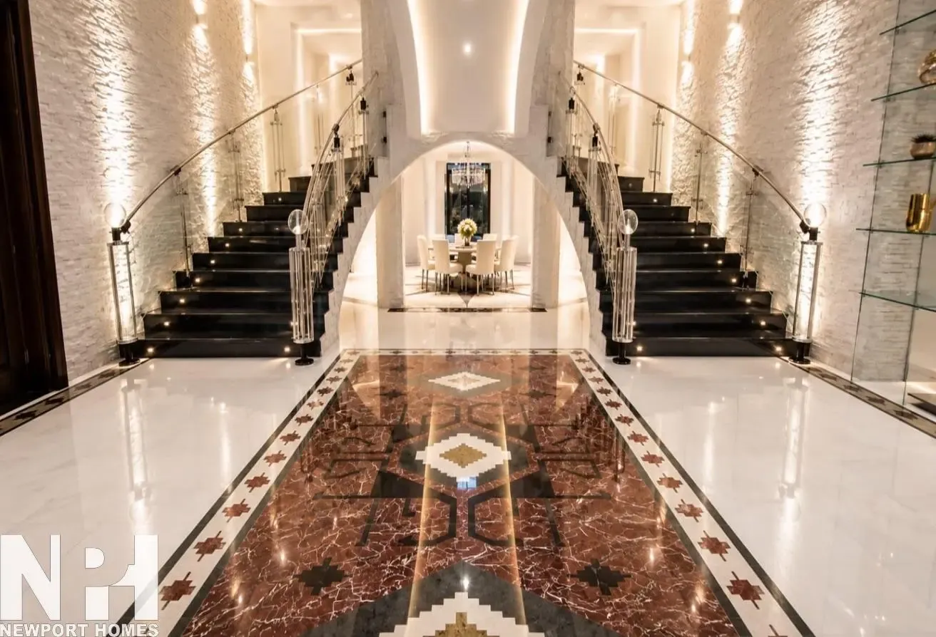 Premium 8+ Bedroom Mansion | Emirates Hills