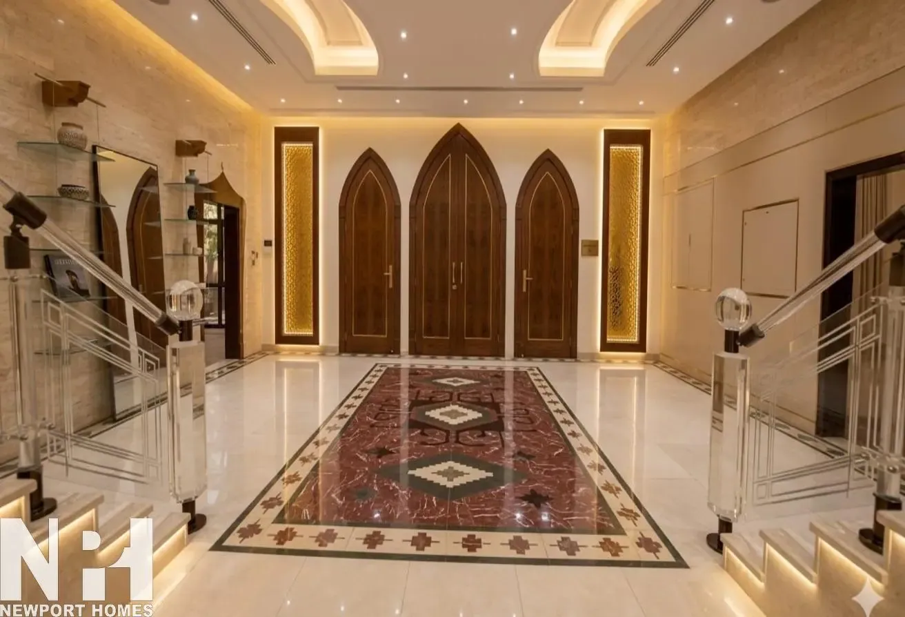 Premium 8+ Bedroom Mansion | Emirates Hills