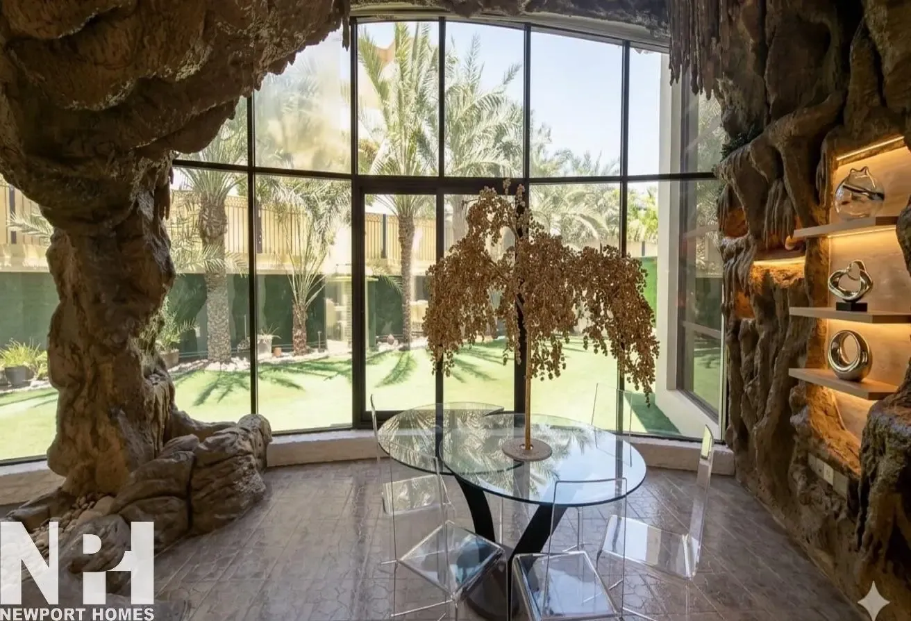 Premium 8+ Bedroom Mansion | Emirates Hills