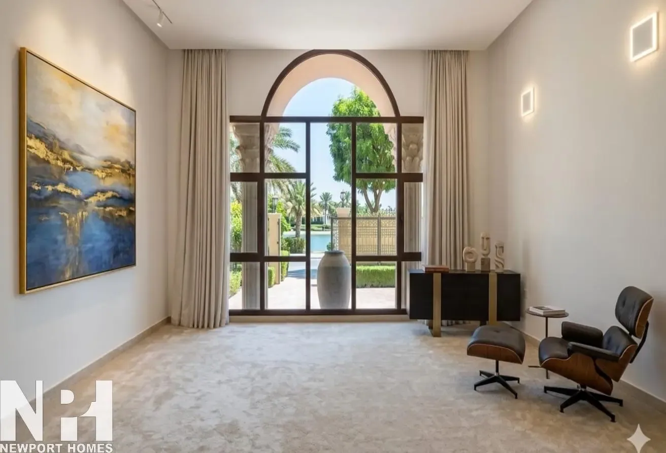 Premium 8+ Bedroom Mansion | Emirates Hills