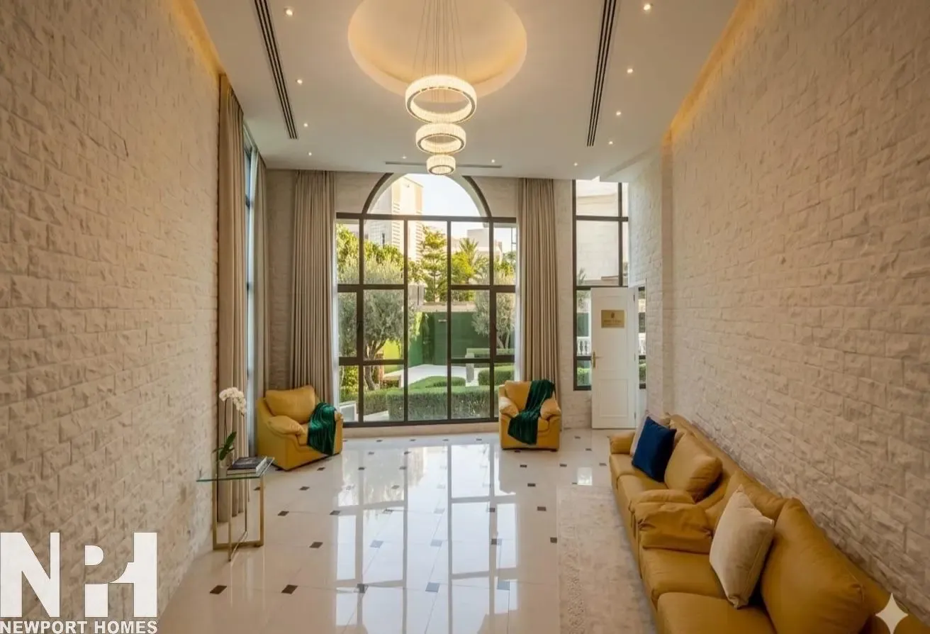 Premium 8+ Bedroom Mansion | Emirates Hills
